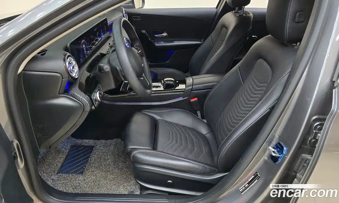 Mercedes-Benz A-Class 2019 2.0 гидро в Москве № 1545546, фото 13