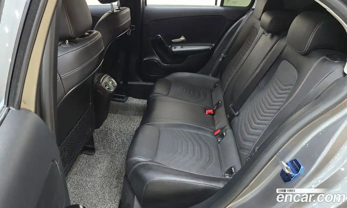 Mercedes-Benz A-Class 2019 2.0 гидро в Москве № 1545546, фото 14