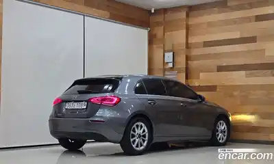 Mercedes-Benz A-Class 2019 2.0 гидро в Москве № 1545546, миниатюра 2