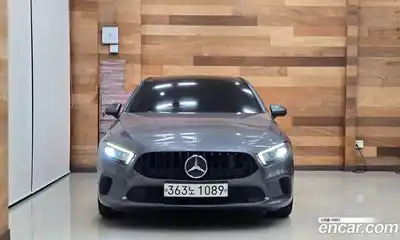 Mercedes-Benz A-Class 2019 2.0 гидро в Москве № 1545546, миниатюра 3