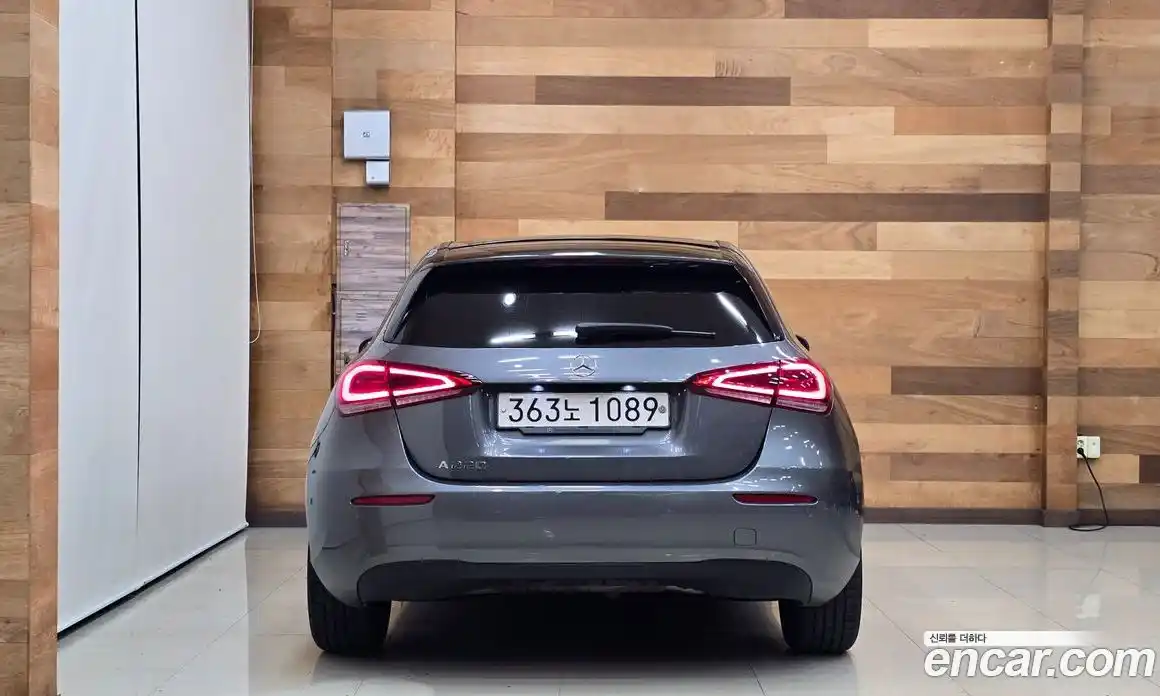 Mercedes-Benz A-Class 2019 2.0 гидро в Москве № 1545546, фото 4