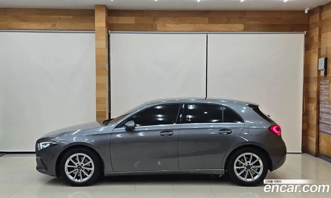 Mercedes-Benz A-Class 2019 2.0 гидро в Москве № 1545546, фото 5