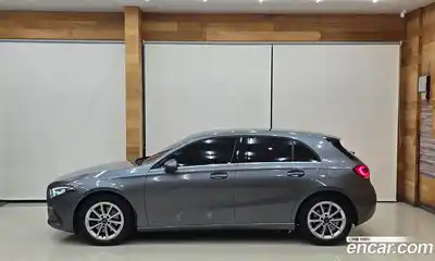 Mercedes-Benz A-Class 2019 2.0 гидро в Москве № 1545546, миниатюра 5