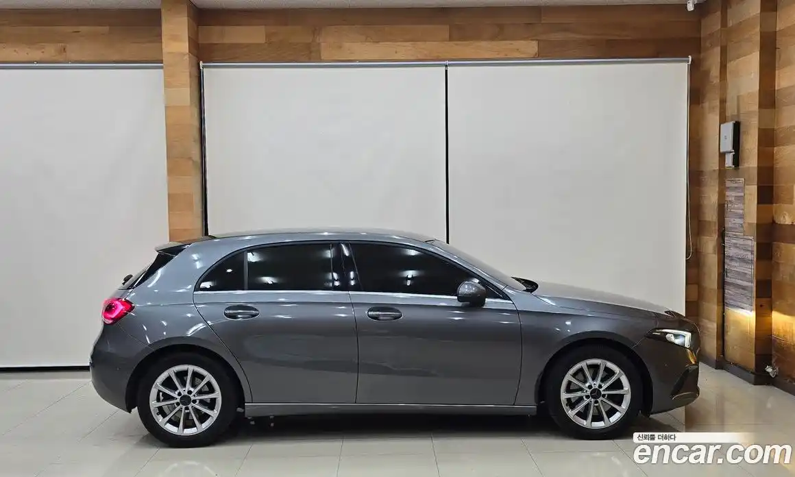 Mercedes-Benz A-Class 2019 2.0 гидро в Москве № 1545546, фото 6