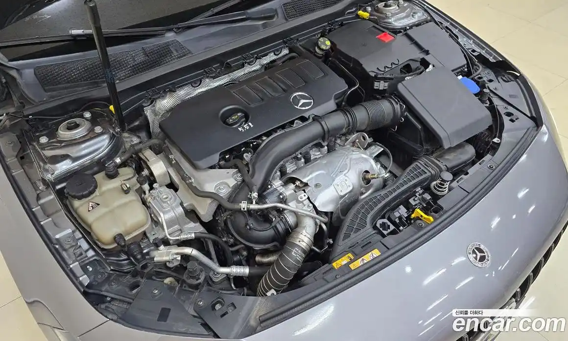 Mercedes-Benz A-Class 2019 2.0 гидро в Москве № 1545546, фото 8