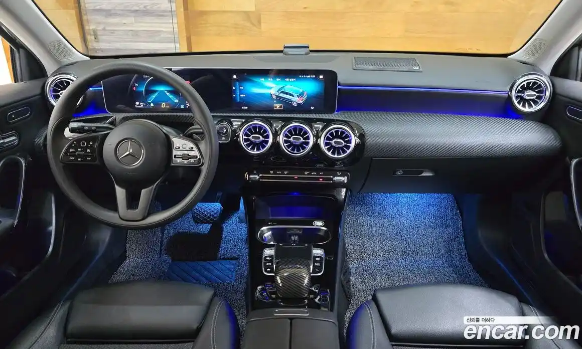 Mercedes-Benz A-Class 2019 2.0 гидро в Москве № 1545546, фото 9