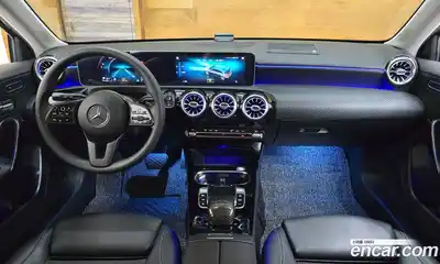 Mercedes-Benz A-Class 2019 2.0 гидро в Москве № 1545546, миниатюра 9