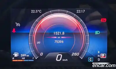 Mercedes-Benz A-Class 2019 2.0 гидро в Москве № 1545546, миниатюра 10