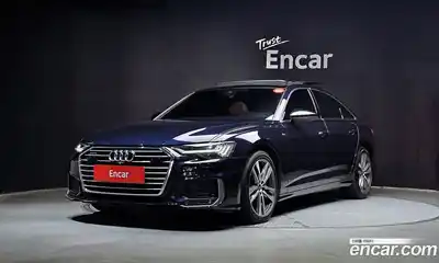 Audi A6, 2023