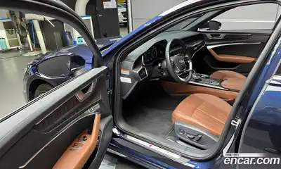 Audi A6 2023 2.0 гидро в Москве № 1546032, миниатюра 11