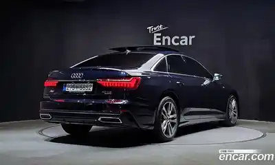 Audi A6 2023 2.0 гидро в Москве № 1546032, миниатюра 2