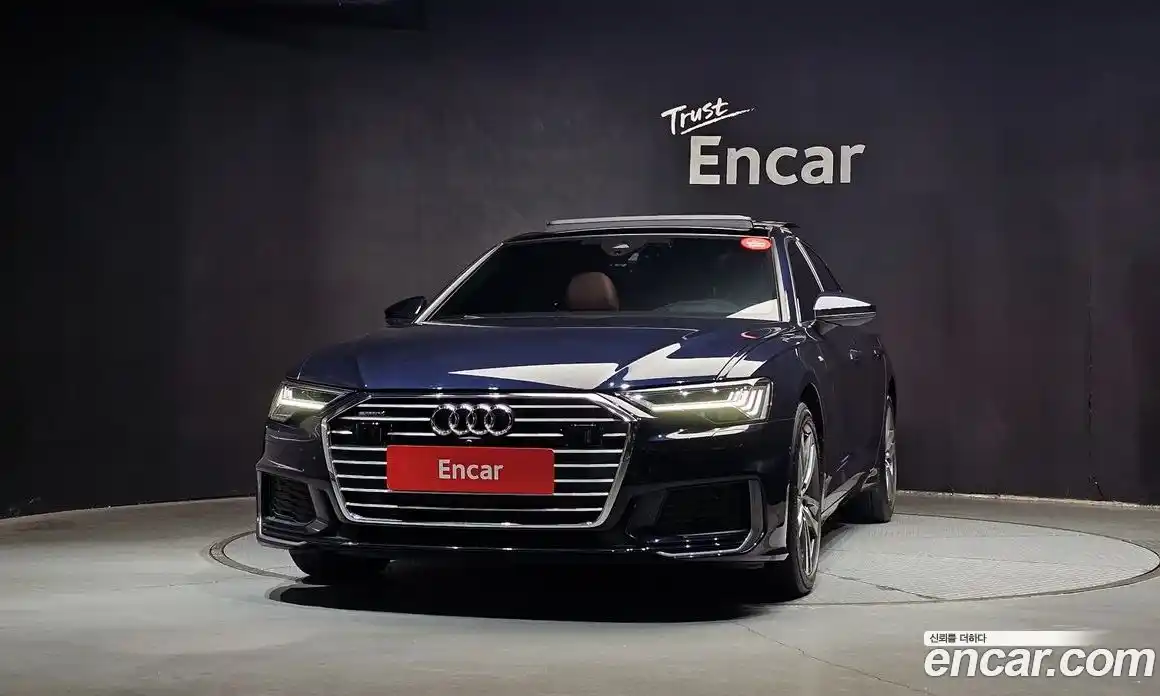 Audi A6 2023 2.0 гидро в Москве № 1546032, фото 3