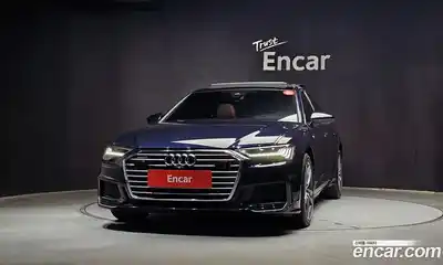 Audi A6 2023 2.0 гидро в Москве № 1546032, миниатюра 3
