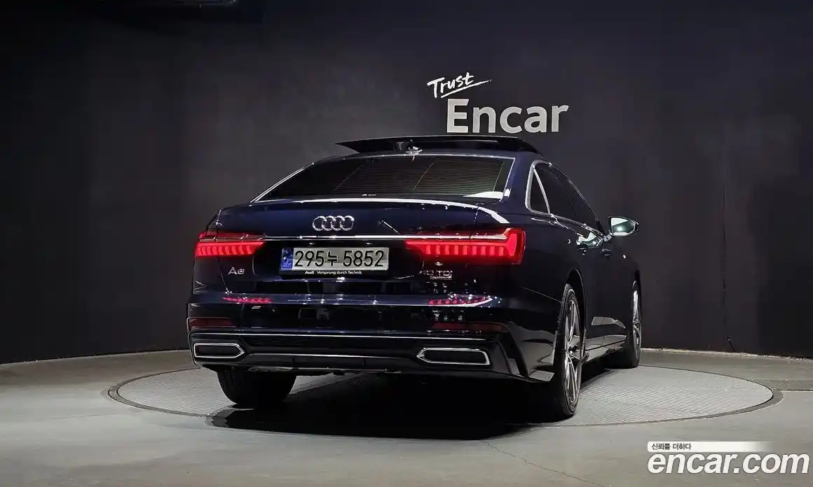 Audi A6 2023 2.0 гидро в Москве № 1546032, фото 4