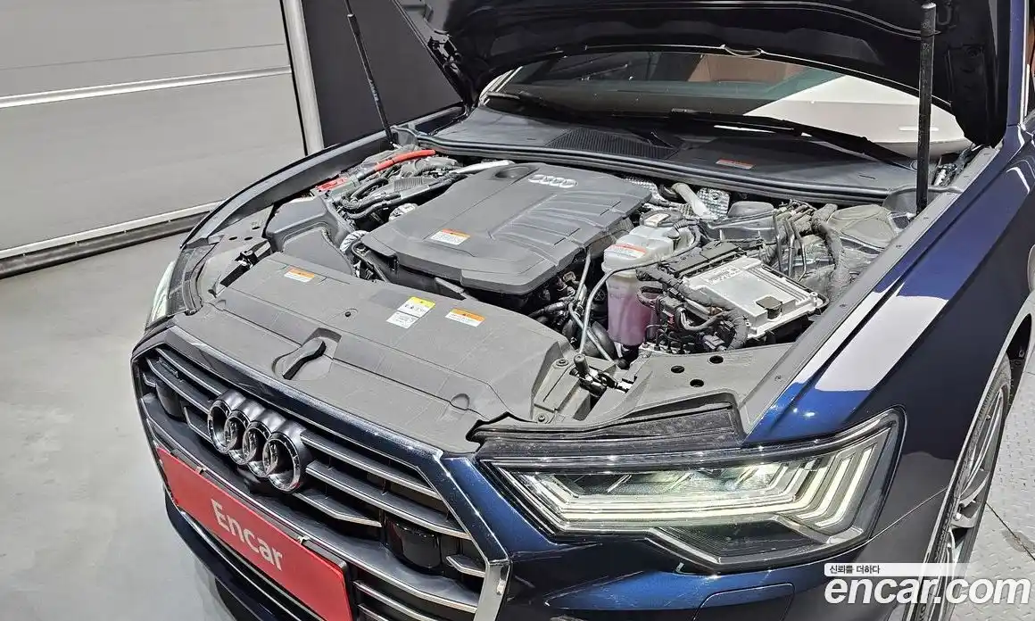 Audi A6 2023 2.0 гидро в Москве № 1546032, фото 6