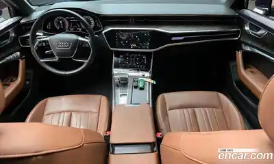 Audi A6 2023 2.0 гидро в Москве № 1546032, миниатюра 7