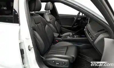 Audi A4 2019 2.0 гидро в Москве № 1546184, миниатюра 11