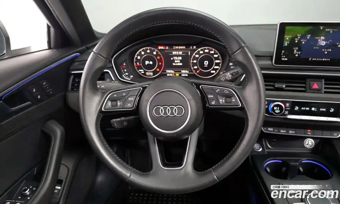 Audi A4 2019 2.0 гидро в Москве № 1546184, фото 13