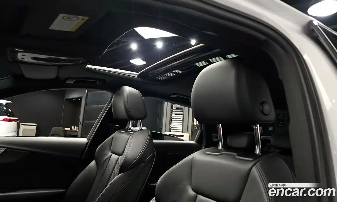 Audi A4 2019 2.0 гидро в Москве № 1546184, фото 16