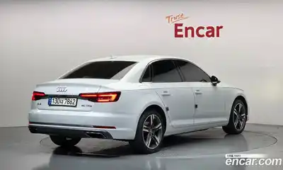 Audi A4 2019 2.0 гидро в Москве № 1546184, миниатюра 2