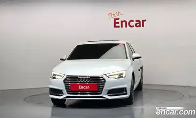 Audi A4 2019 2.0 гидро в Москве № 1546184, миниатюра 3