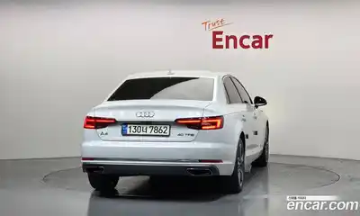 Audi A4 2019 2.0 гидро в Москве № 1546184, миниатюра 4
