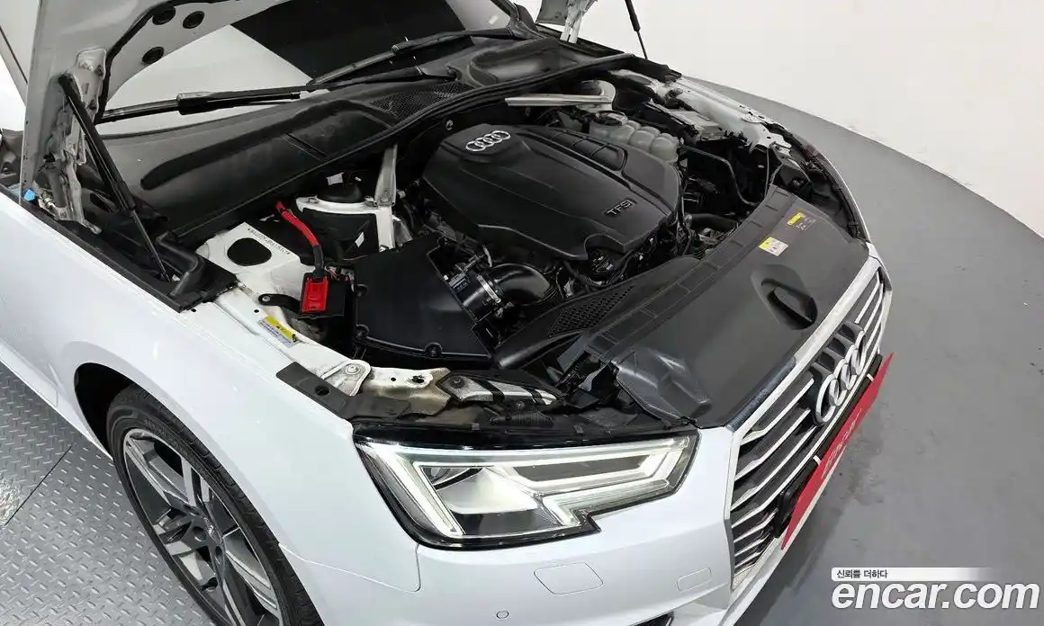 Audi A4 2019 2.0 гидро в Москве № 1546184, фото 6