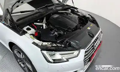 Audi A4 2019 2.0 гидро в Москве № 1546184, миниатюра 6