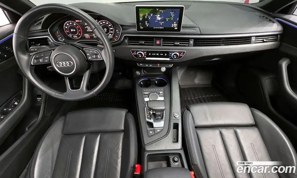 Audi A4 2019 2.0 гидро в Москве № 1546184, фото 7