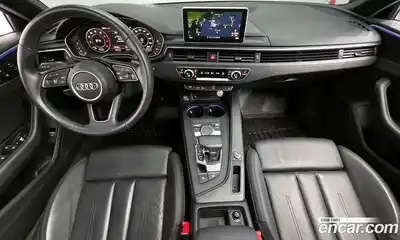 Audi A4 2019 2.0 гидро в Москве № 1546184, миниатюра 7