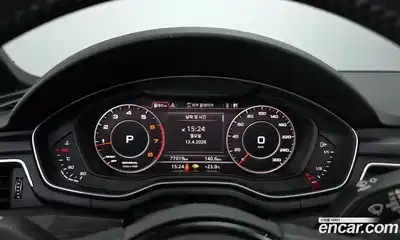 Audi A4 2019 2.0 гидро в Москве № 1546184, миниатюра 8