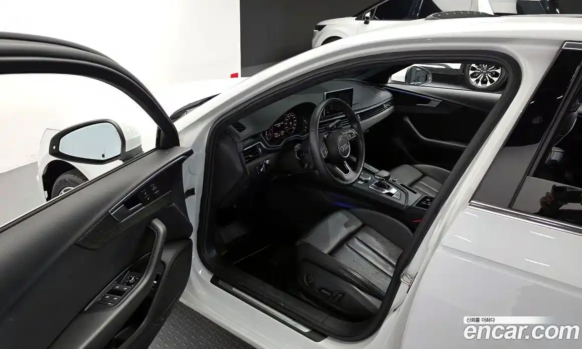 Audi A4 2019 2.0 гидро в Москве № 1546184, фото 10