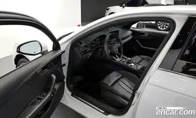 Audi A4 2019 2.0 гидро в Москве № 1546184, миниатюра 10