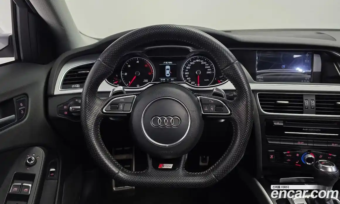 Audi A4 2015 2.0 гидро в Москве № 1546200, фото 13