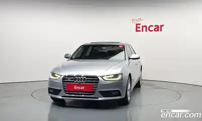Audi A4 2015 2.0 гидро в Москве № 1546200, миниатюра 3