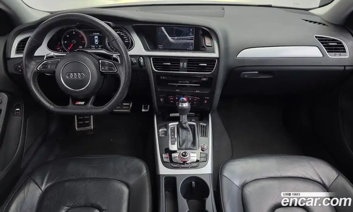 Audi A4 2015 2.0 гидро в Москве № 1546200, фото 7