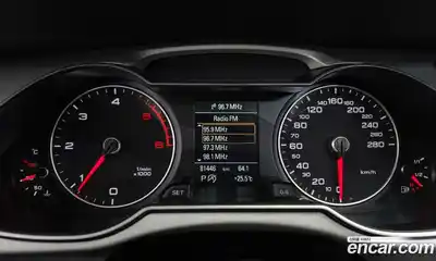 Audi A4 2015 2.0 гидро в Москве № 1546200, миниатюра 8
