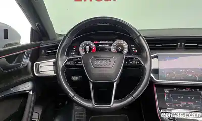 Audi A7 2021 3.0 гидро в Москве № 1546231, миниатюра 12
