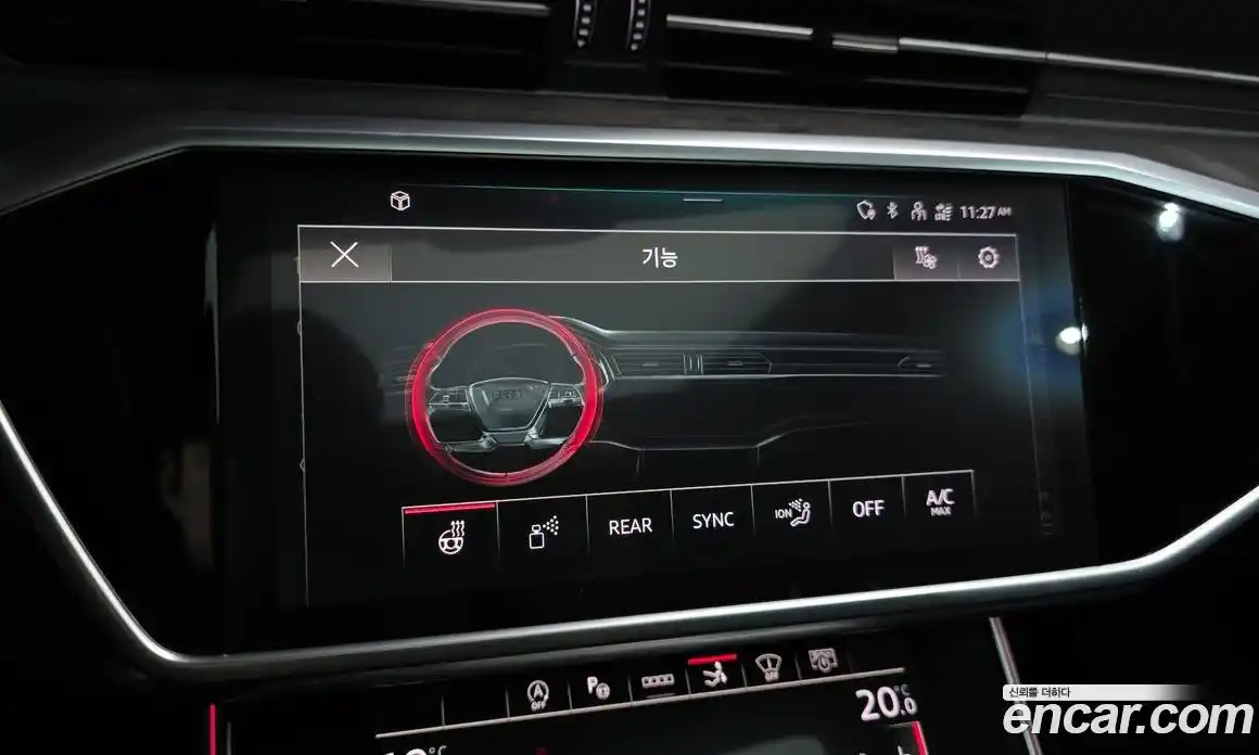 Audi A7 2021 3.0 гидро в Москве № 1546231, фото 15