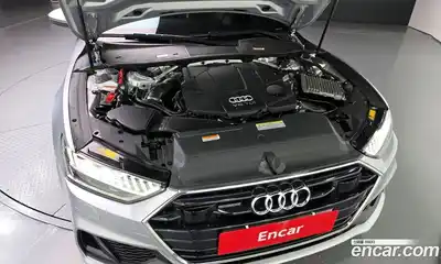 Audi A7 2021 3.0 гидро в Москве № 1546231, миниатюра 6