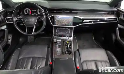 Audi A7 2021 3.0 гидро в Москве № 1546231, миниатюра 7