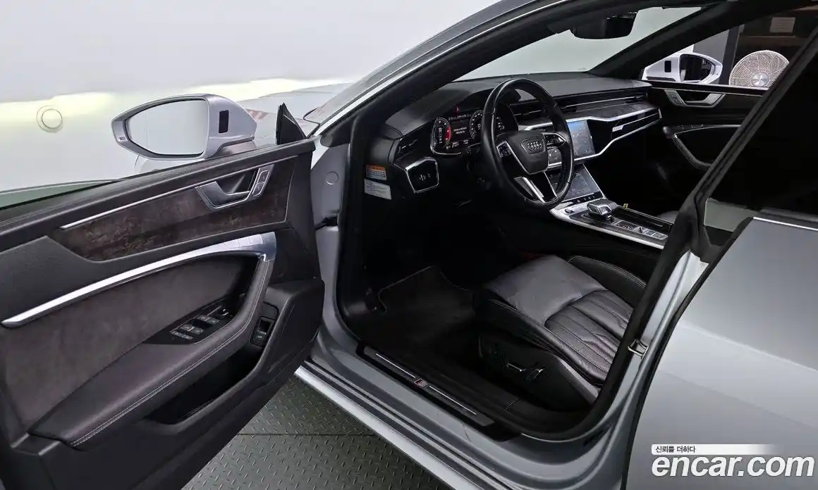 Audi A7 2021 3.0 гидро в Москве № 1546231, фото 10