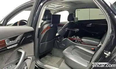 Audi A8 2012 4.2 гидро в Москве № 1546534, миниатюра 11