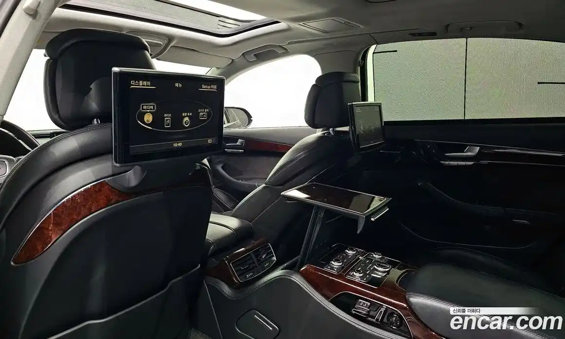 Audi A8 2012 4.2 гидро в Москве № 1546534, фото 12