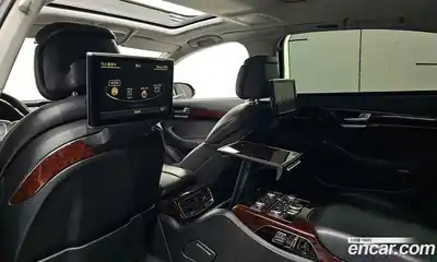 Audi A8 2012 4.2 гидро в Москве № 1546534, миниатюра 12