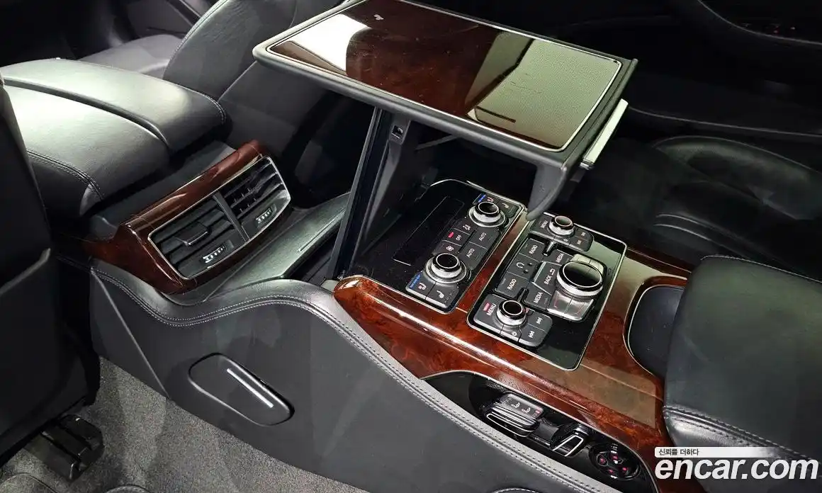 Audi A8 2012 4.2 гидро в Москве № 1546534, фото 17