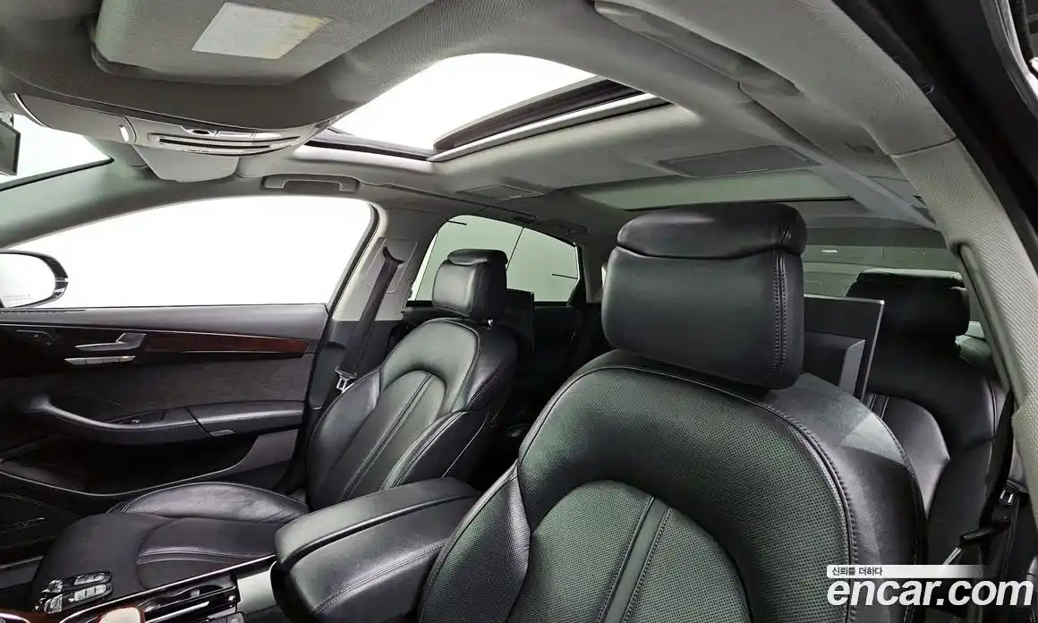 Audi A8 2012 4.2 гидро в Москве № 1546534, фото 19