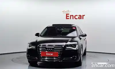 Audi A8 2012 4.2 гидро в Москве № 1546534, миниатюра 3