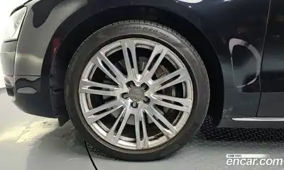 Audi A8 2012 4.2 гидро в Москве № 1546534, миниатюра 5