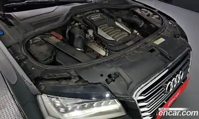 Audi A8 2012 4.2 гидро в Москве № 1546534, миниатюра 6